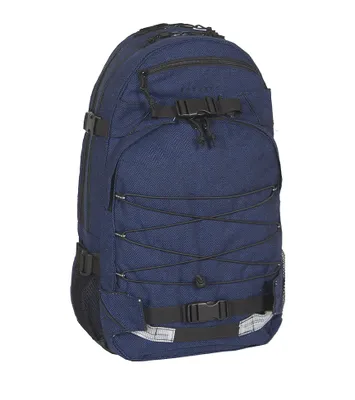 Produktbild von FORVERT Forvert New Louis Backpack flannel navy Gr. OS