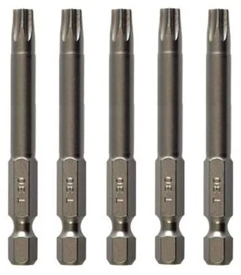 Produktbild von Torx Bit TX30 Lang 75 mm - Pro 5 Stück