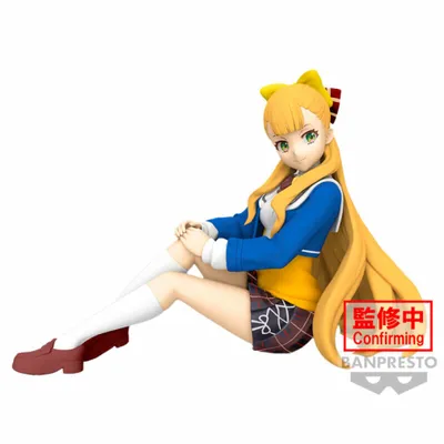 Obrázok produktu pre Banpresto - Figurka Kathrina Griebel 10cm z World Dai Star - Kolekcjonerska
