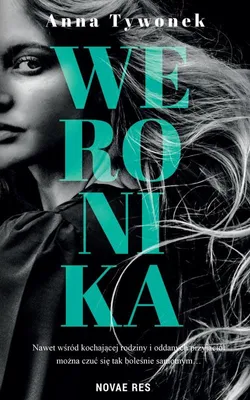 Immagine prodotto di Weronika - powieść obyczajowa o poszukiwaniu szczęścia i miłości