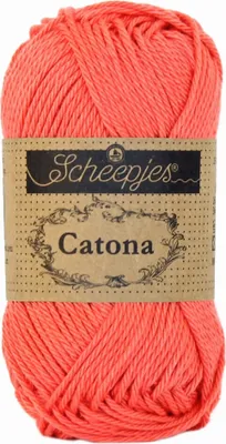 Produktbild von Scheepjes Catona 10g (252) - Watermelon