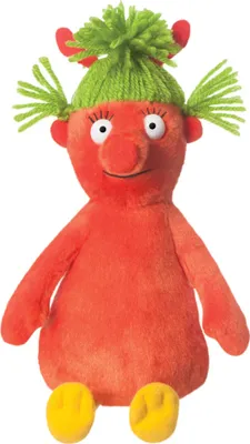 Produktbild von Aurora "The Smeds and the Smoos" Janet 61497 - Aurora Kuscheltier 19cm