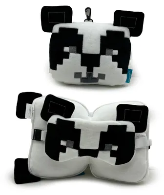 Obrázok produktu pre Cestovný vankúš Panda Minecraft CUSH432 s maskou na oči