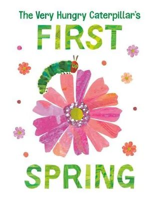 Imagen del producto de The Very Hungry Caterpillar's First Spring