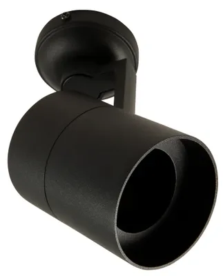 Produktbild von Hängeleuchte ''MADARA'' GU10, Aluminium, schwarz