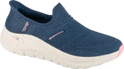 Produktbild von Skechers Slip-ins: Arch Fit 2.0 - Right As Rain 150193-NVPK, Sportschuhe, Damen, Dunkelblau
