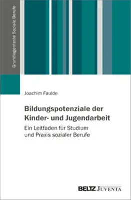 Obrázok produktu pre Bildungspotenziale der Kinder- und Jugendarbeit