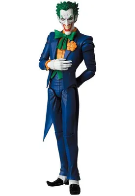 Imagen del producto de Figura de acción Batman Hush MAF EX, The Joker, 16 cm, MEDI47142