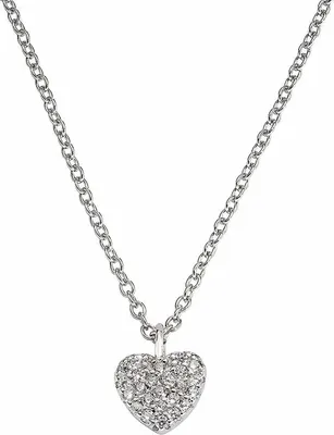 Immagine prodotto di Collane con ciondolo in argento da 43 cm a 49 cm Coccole Luxury Collection - donna