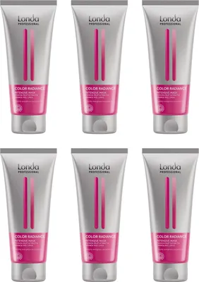 Produktbild von Color Radiance Farbglanz - Intensivmaske 6x200 ml