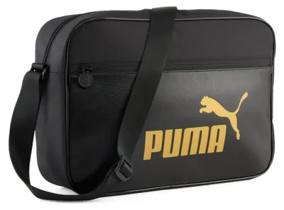 Produktbild von Puma Campus Medium Reporter Bag M