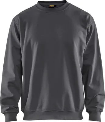 Produktbild von Blakläder Pullover 3340 1158 in div. Farben, Farbe:dunkelgrau, Größe:M