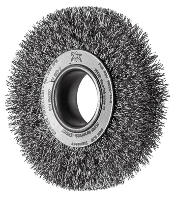 Obrázok produktu pre PFERD 43701106, Brúsna kefa, Univerzálne, 8000 ot/min, Kolo, 3 cm, 10 cm