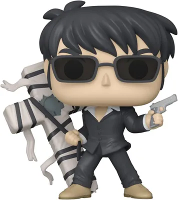 Obrázok produktu pre Funko Trigun POP! animovaná vinylová figúrka Wolfwood 9 cm FK68038