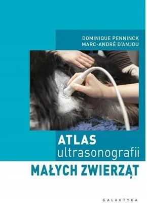 Zdjęcie produktu dla Atlas ultrasonografii małych zwierząt
