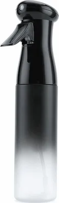 Produktbild von 300 ml leere Sprühflasche mit feinem Sprühnebel für kontinuierliches Sprühen – ideal für Haarstyling, Pflanzenpflege und Reinigung