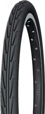 Produktbild von Michelin DRAHTREIFEN CITY'J ACCESS LINE 44-507 44 Schwarz - sicherer Kinder- ...