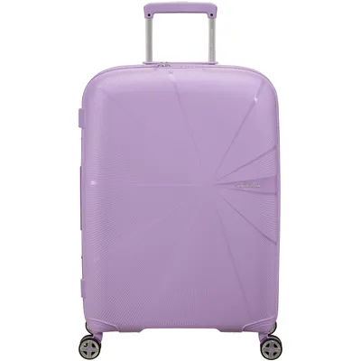 Produktbild von American Tourister Trolley Starvibe Spinner 67 / 24 EXP TSA Digital Lavender flieder 65cm
