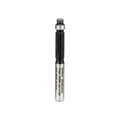 Produktbild von PRO Bündigfräser mit untenlieg. Führungskugellager, Ø 6,4 x L 16,2, Schaft 6 mm