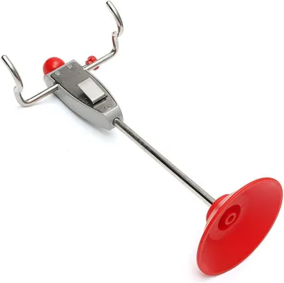 Obrázek produktu pro Držák volantu, 368 mm, výškově nastavitelný, pro automobil