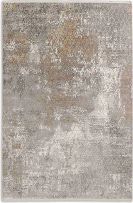 Produktbild von SCHÖNER WOHNEN-Kollektion Kurzflorteppich VISION Silber 200 x 290 cm