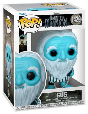 Obrázek produktu pro Funko POP! Strašidelné sídlo Gus 1429