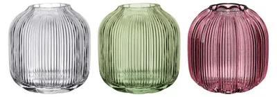 Zdjęcie produktu dla Zestaw wazonów Villeroy & Boch Fleur, 3 sztuki, 11 cm
