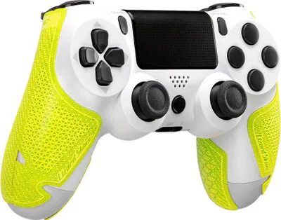 Zdjęcie produktu dla Lizard Skins DSP, PlayStation 4, Uchwyt akcji, Żółty, 1 szt.