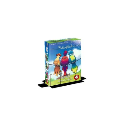 Produktbild von Federflink Brettspiel – Geschicklichkeit und Spaß für Kinder ab 7