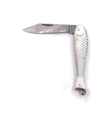 Obrázek produktu pro Nůž Mikov RYBIČKA 130-DS-1 (925/1000)
