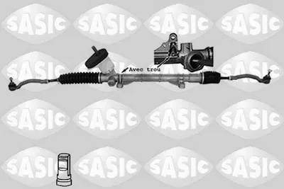 Produktbild von SASIC 7374030 Lenkgetriebe für RENAULT SCÉNIC II (JM0/1)