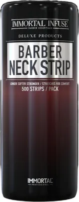 Produktbild von IMMORTAL BARBER NACKENSTREIFEN - 500 Stück