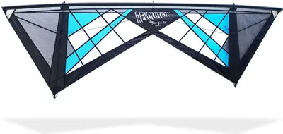 Produktbild von Lenkdrachen Revolution 1.5 Reflex RX Spider Web (vented) bright blue VSRV00222 Blau 236 x 79 cm