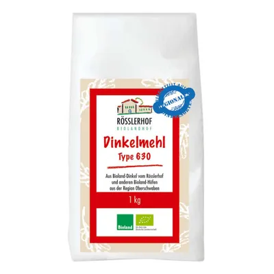 Produktbild von Dinkelmehl Typ 630