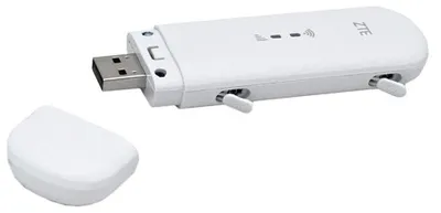 Produktbild von ZTE MF79U USB Surfstick 4G LTE bis zu 150 Mbit/s, weiß