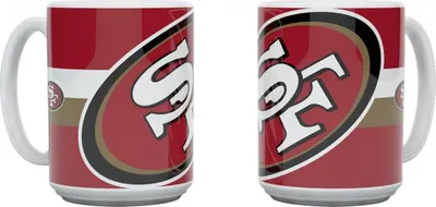 Produktbild von San Francisco 49ers NFL Tasse "Triple Logo"