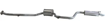 Produktbild von BOSAL 289-045 Endschalldämpfer für TOYOTA Auris Kombi (E18) Auspuff