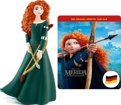 Produktbild von Tonies Disney - Merida Legende der Highlands