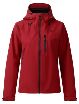 Imagen del producto de Dare 2B - Chaqueta "Torrek III" para mujer, modelo RG13025 (talla 34 europea), color rojo tibetano