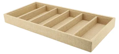 Imagen del producto de Soporte para gafas de sol con 6 compartimentos - Organizador multifuncional