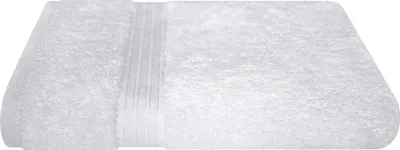 Produktbild von Duschtuch - Weiß - 70 x 140 cm - Baumwolle