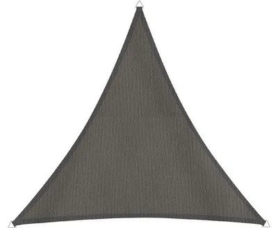 Produktbild von Windhager Sonnensegel Cannes anthrazit 3 x 3 x 3 m
