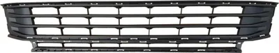 Produktbild von DIEDERICHS 2297044 Lüftungsgitter, Stoßstange vorne für VW TOURAN (5T1) 2015-2020
