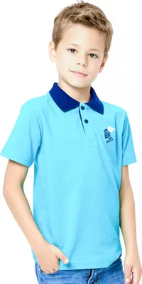 Produktbild von Jungen-T-Shirt Motoclub  - Türkis - 128