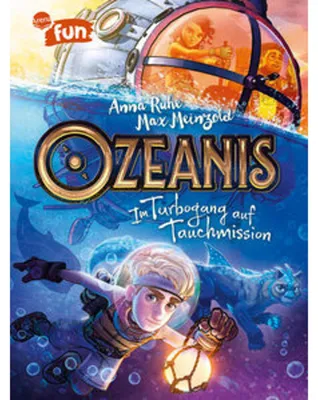 Obrázek produktu pro Ozeanis (3). Im Turbogang auf Tauchmission