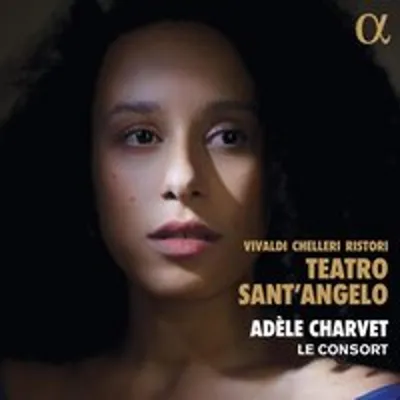 Obrázok produktu pre Various: Adele Charvet - Teatro Sant'Angelo - - (CD / A)