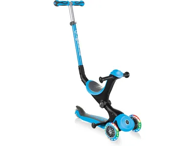 Obrázek produktu pro Globber - Koloběžka Go-Up Deluxe Light Teal