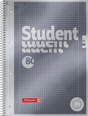 Immagine prodotto di 5XBRUNNEN 1067128 Collegebl A4 Lin28 P