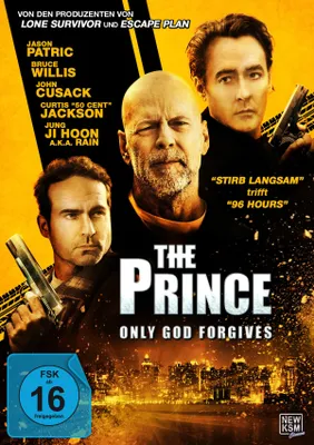 Produktbild von The Prince - Only God Forgives