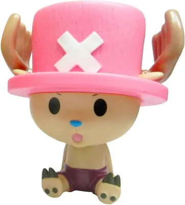 Immagine prodotto di Plastoy - Chibi Skarbonka Chopper One Piece 16cm Figurki Kolekcjonerskiej